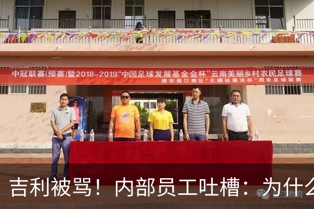 吉利被骂！内部员工吐槽：为什么有些领导见不得员工周末休息，但凡员工周末在家休息，没有加班，他们就浑身难受！