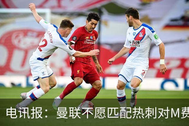 电讯报：曼联不愿匹配热刺对M费报价，转会费和薪水都超出了预估