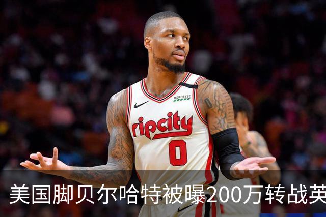美国脚贝尔哈特被曝200万转战英冠 与前队友重聚 其父曾执教美国队